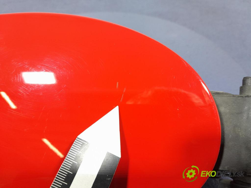 Porsche Cayman 2016 Klapka Infuze Paliva: 98280993000