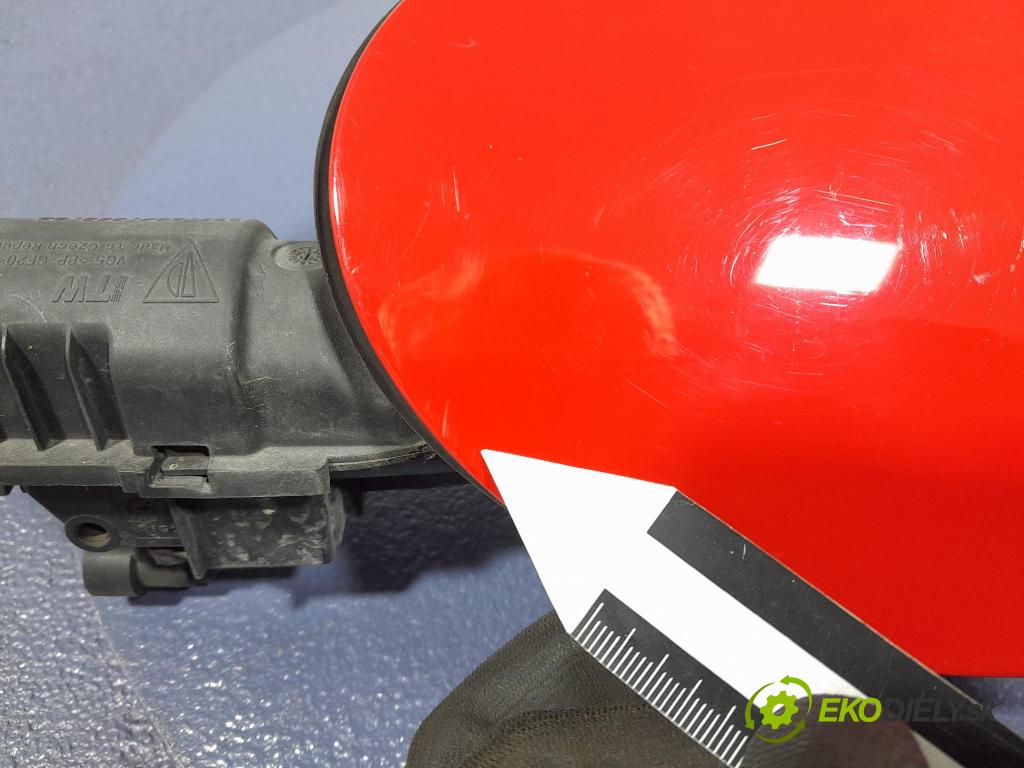 Porsche Cayman 2016 Klapka Infuze Paliva: 98280993000