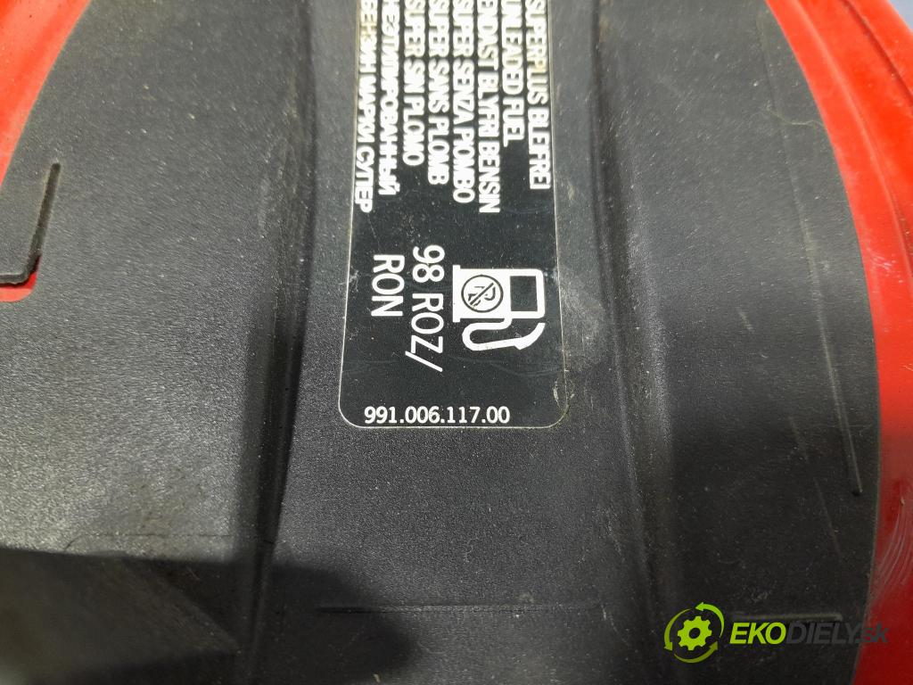 Porsche Cayman 2016 Klapka Infuze Paliva: 98280993000