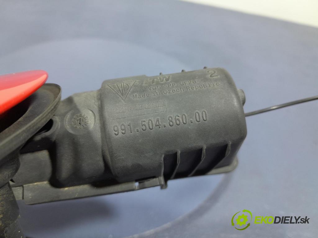 Porsche Cayman 2016 Klapka Infuze Paliva: 98280993000