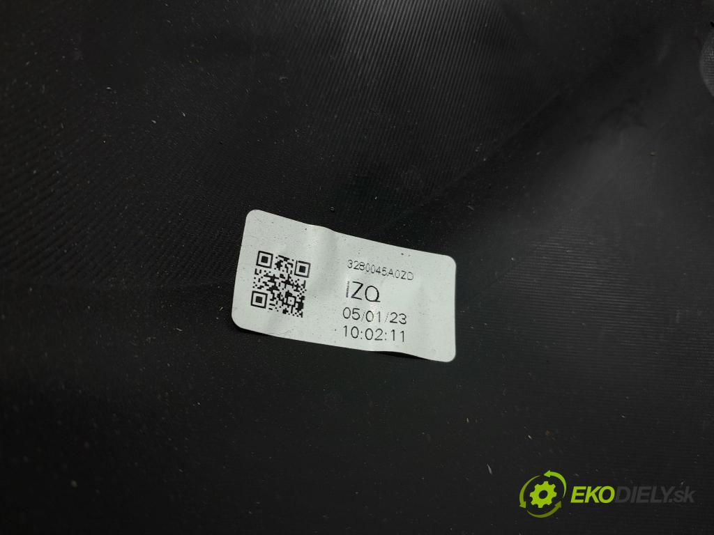 Opel Combo 2023 kastlík 3280045A0ZD