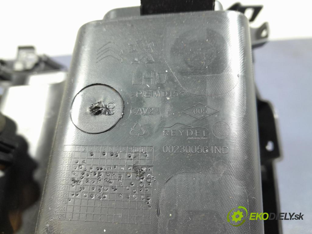 Opel Combo 2023 kastlík 3280045A0ZD