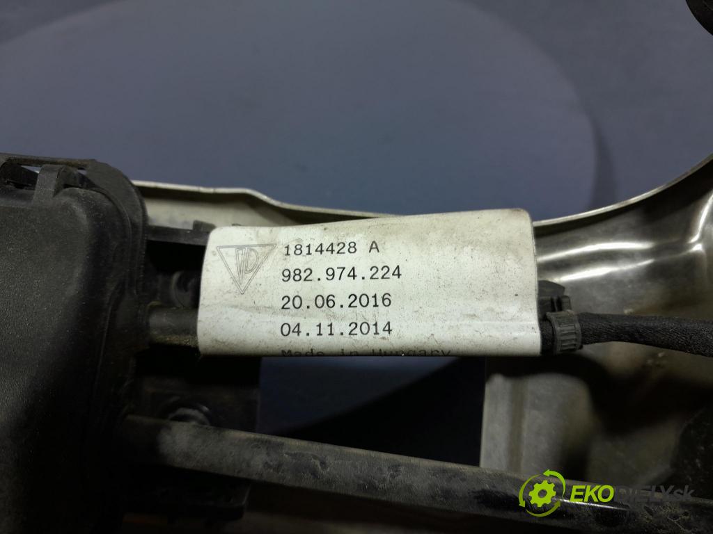 Porsche Cayman 2016 Spoiler: 982827204A