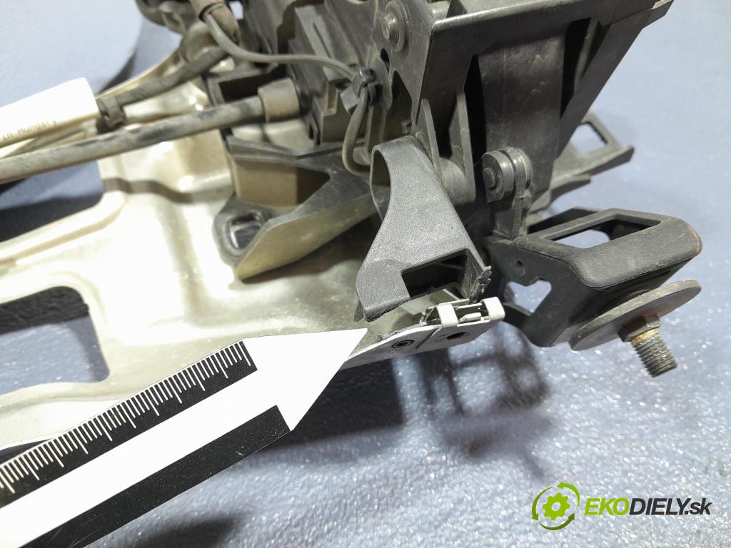 Porsche Cayman 2016 Spoiler: 982827204A