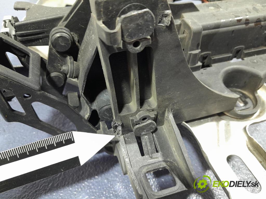 Porsche Cayman 2016 Spoiler: 982827204A