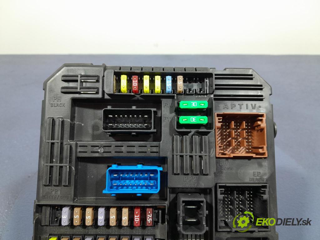 Opel Combo 2023 skrinka Poistky: 9832880380