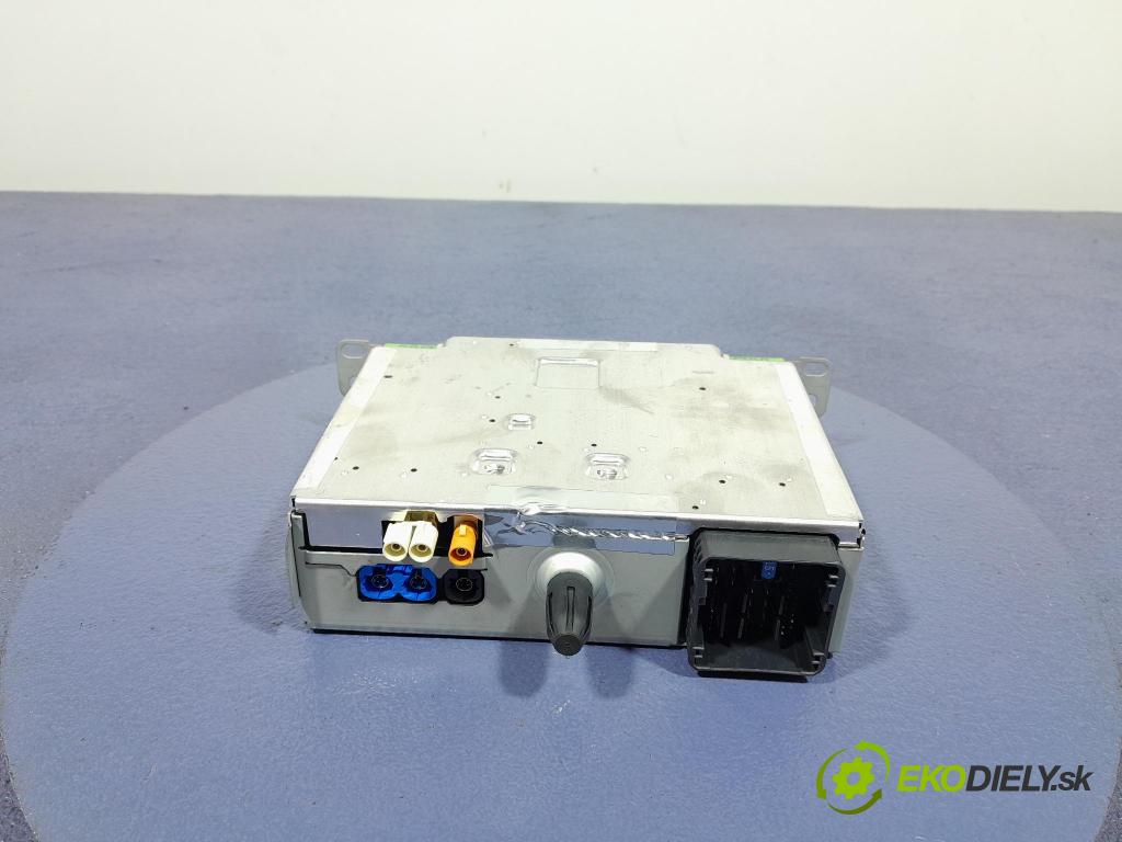 Opel Combo 2023 Radio I Navigácia: 9847854380