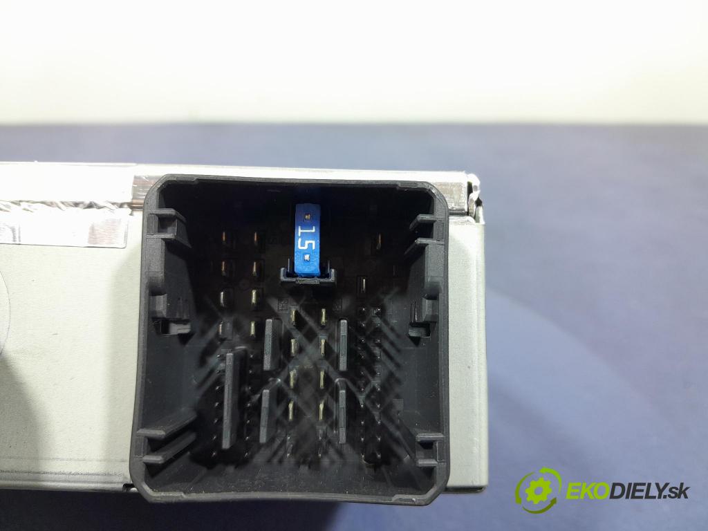 Opel Combo 2023 Radio I Navigácia: 9847854380