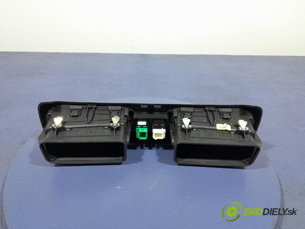 Opel Combo 2023 GRIDS: Prúd vzduchu: Vzduch: MOU022342