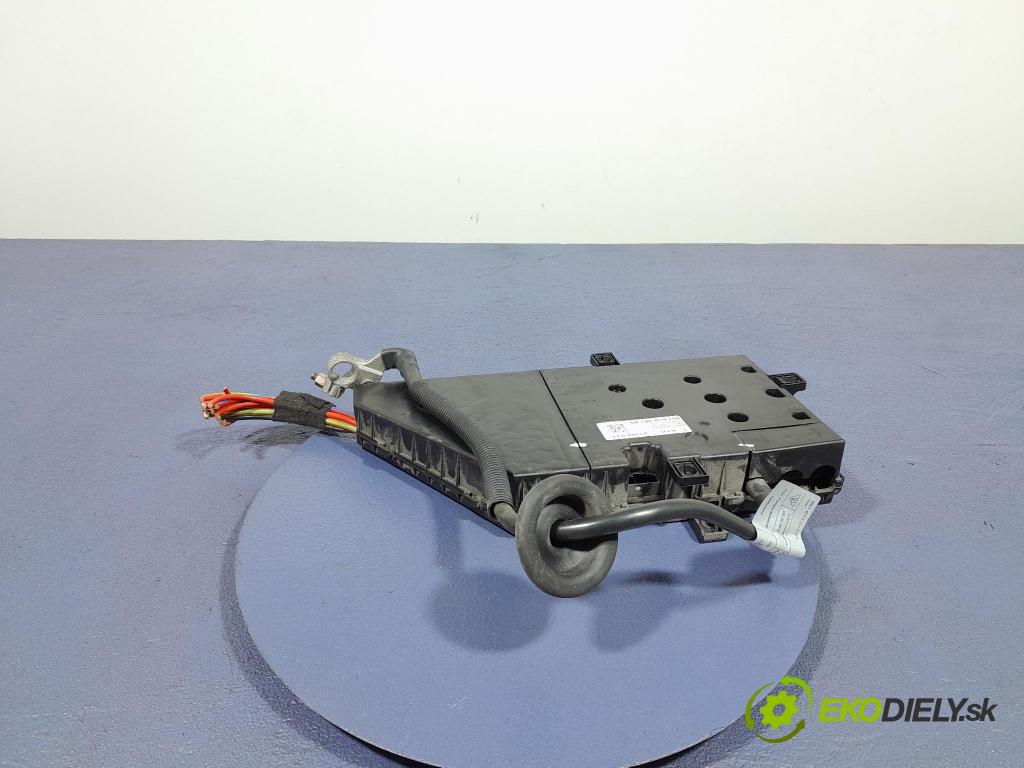 Porsche Cayman 2016 instalace Elektrický: 99161030104