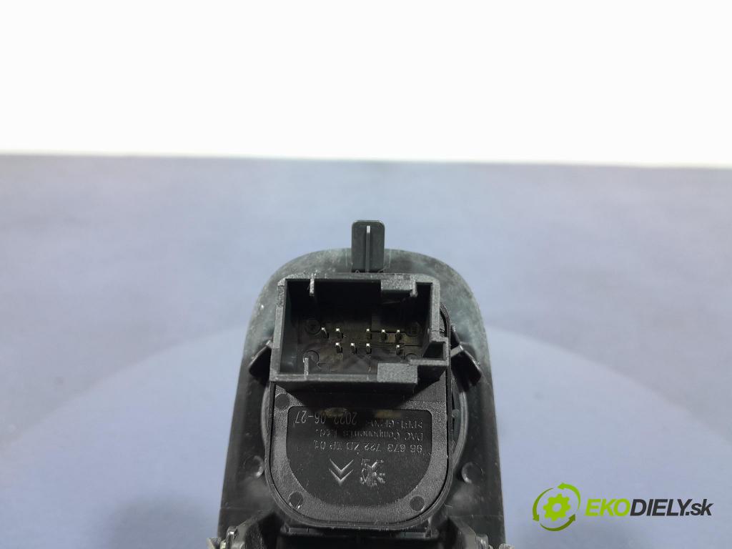 Opel Combo 2023 prepínač Okná: 98208816ZD