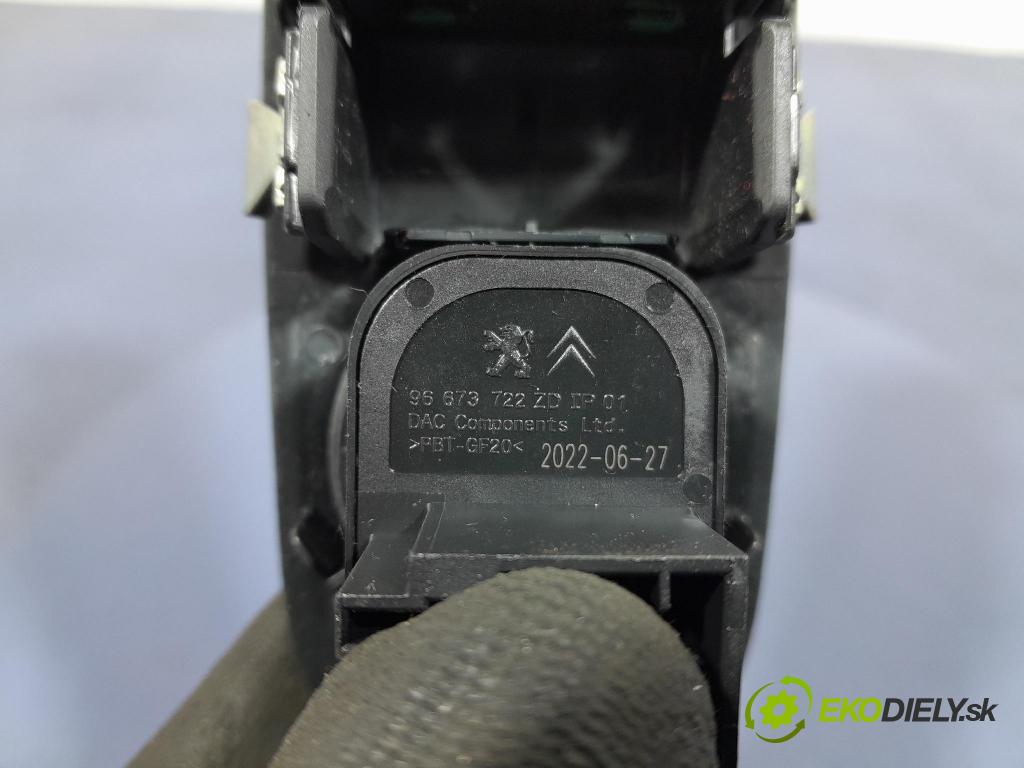 Opel Combo 2023 prepínač Okná: 98208816ZD