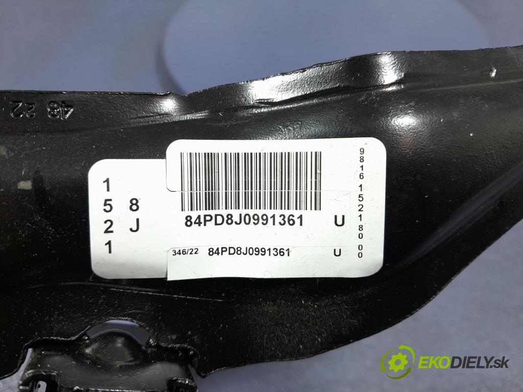 Opel Combo 2023 pedále 9816152180