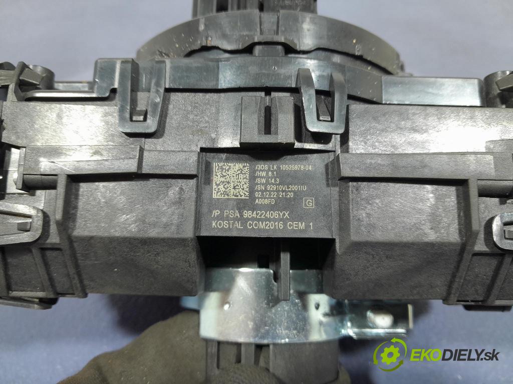 Opel Combo 2023 prepínač Komplex: 98422406YX