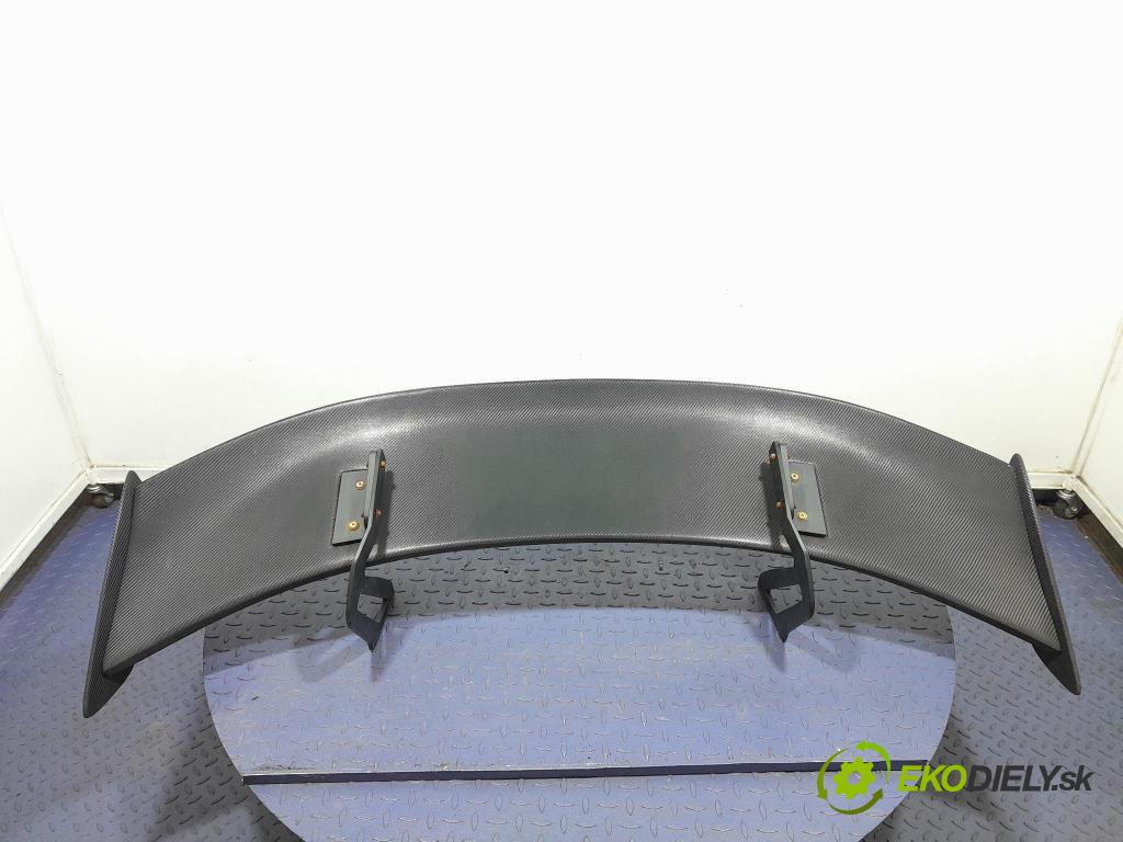 Porsche Cayman 2016 Spoiler: