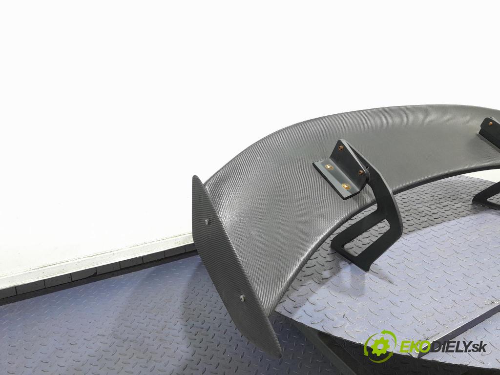 Porsche Cayman 2016 Spoiler: