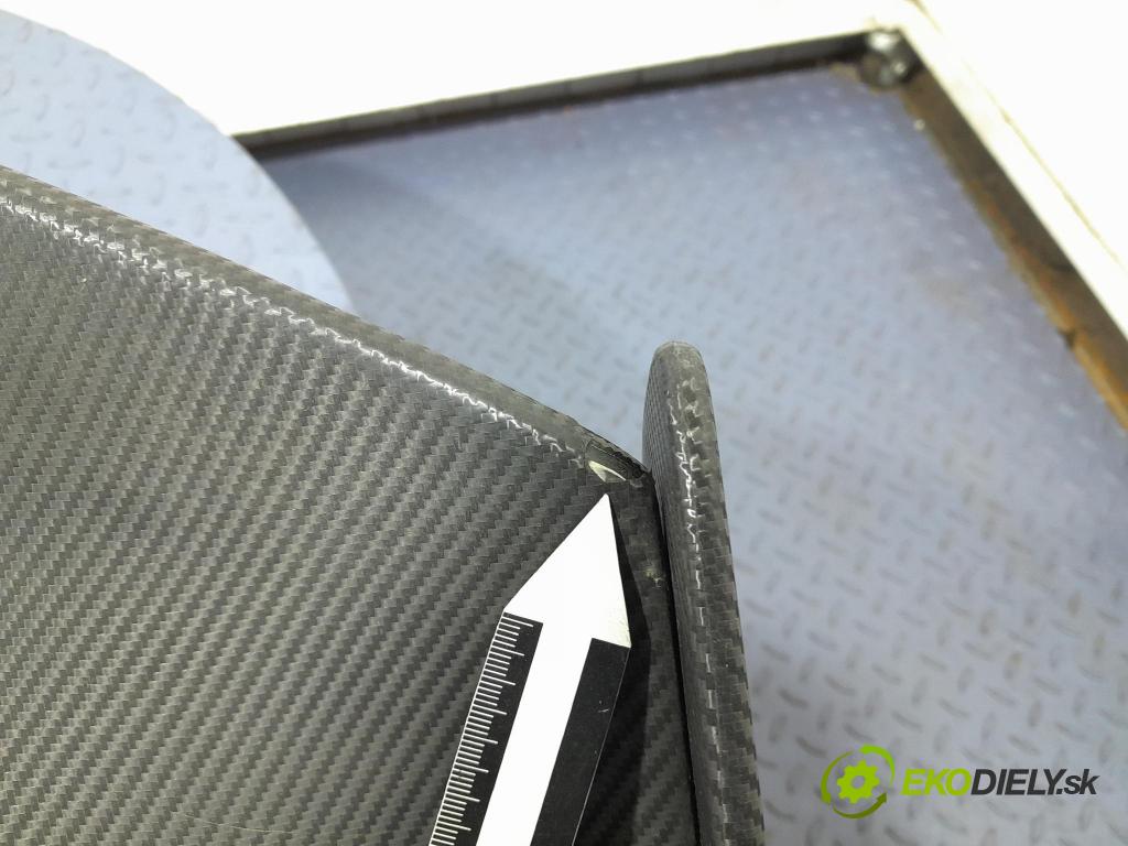 Porsche Cayman 2016 Spoiler: