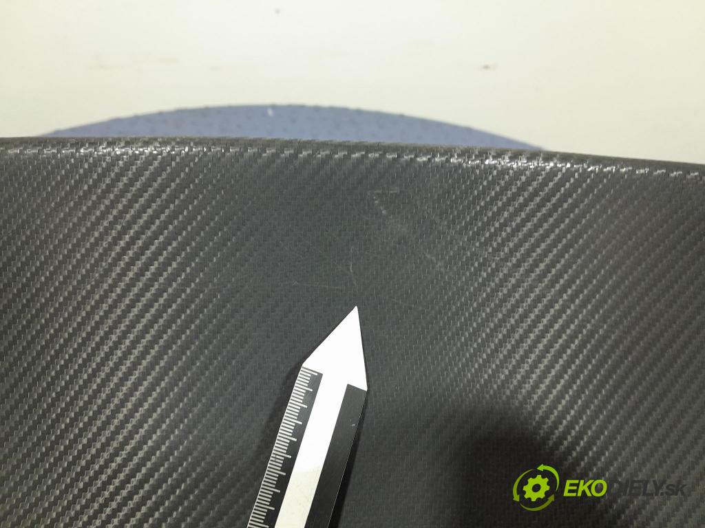 Porsche Cayman 2016 Spoiler: