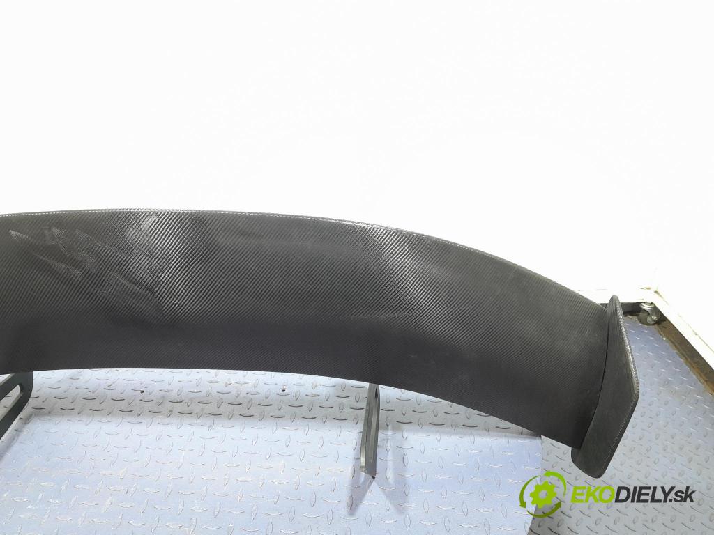 Porsche Cayman 2016 Spoiler: