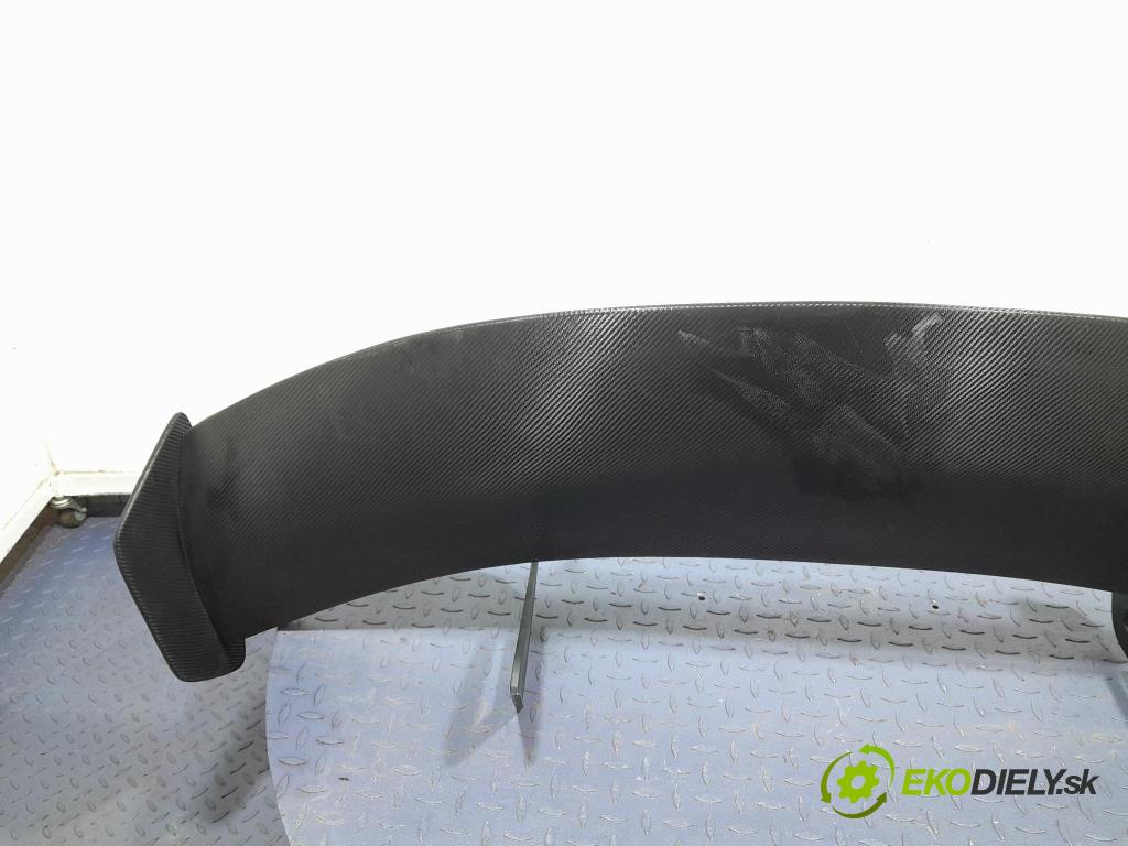 Porsche Cayman 2016 Spoiler: