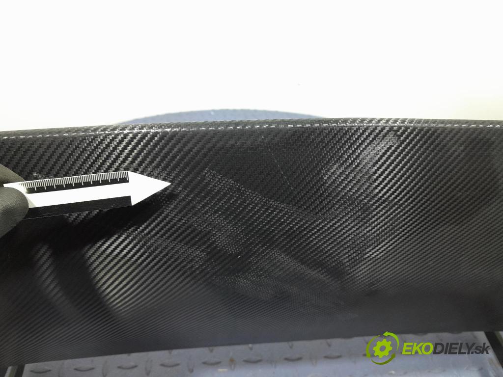 Porsche Cayman 2016 spoiler 