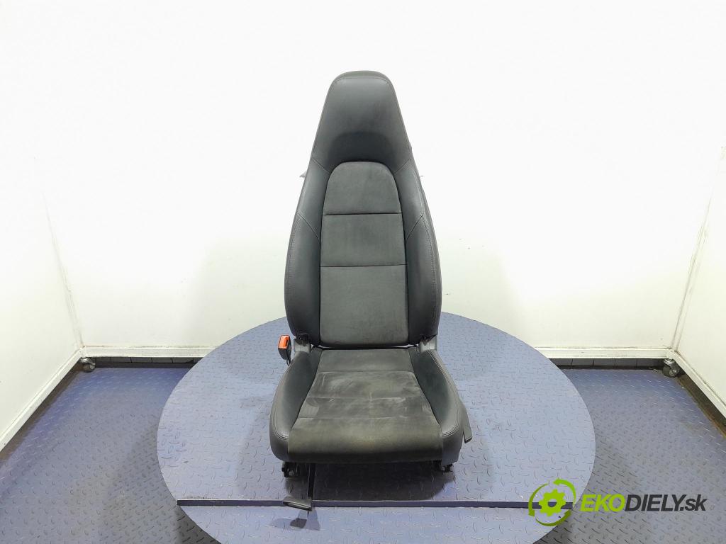 Porsche Cayman 2016 Sedačka Ovládače: