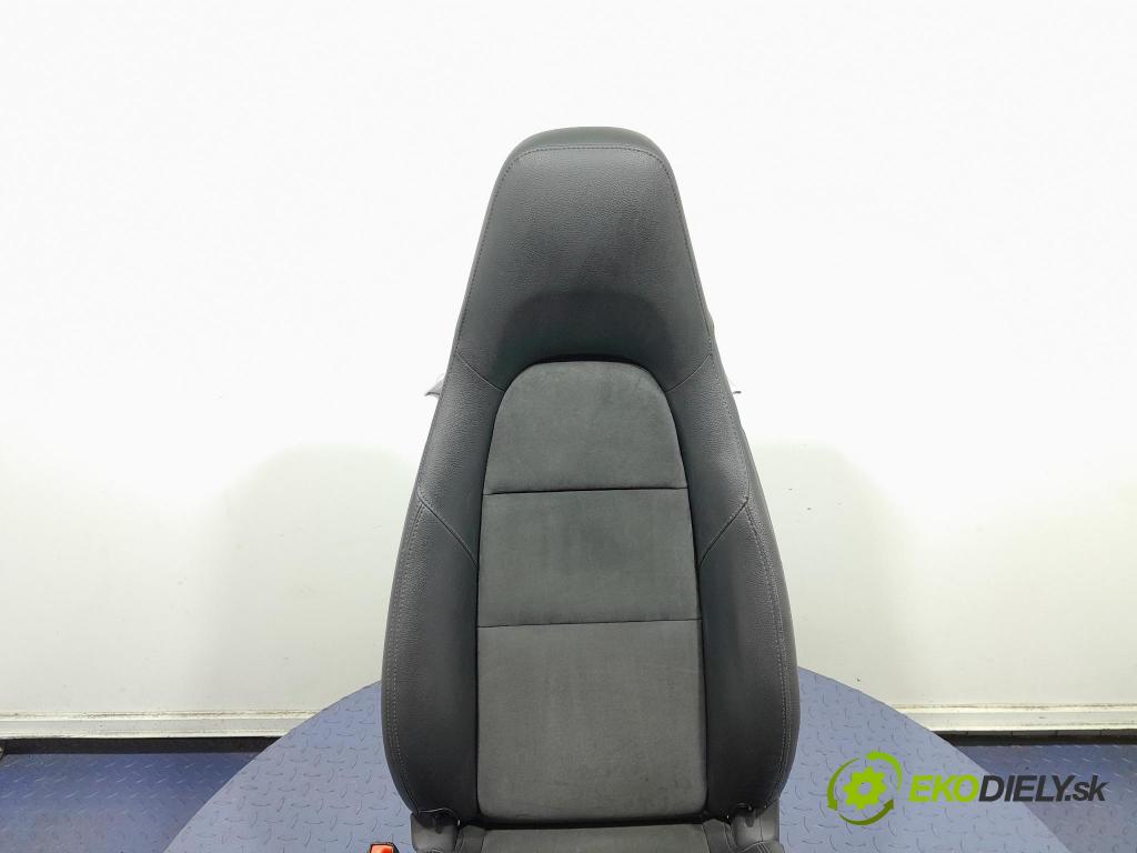 Porsche Cayman 2016 Sedačka Ovládače: