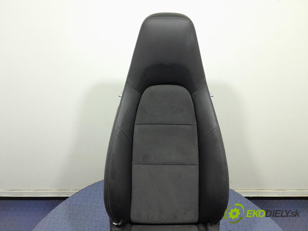 Porsche Cayman 2016 Sedačka spolujazdca