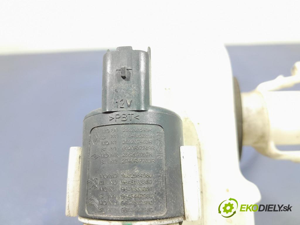 Opel Combo 2023 nádržka Podložka: 