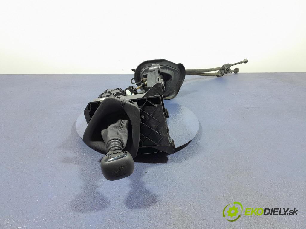 Opel Combo 2023 kulisa Změny Ozubené kola: 9814762080