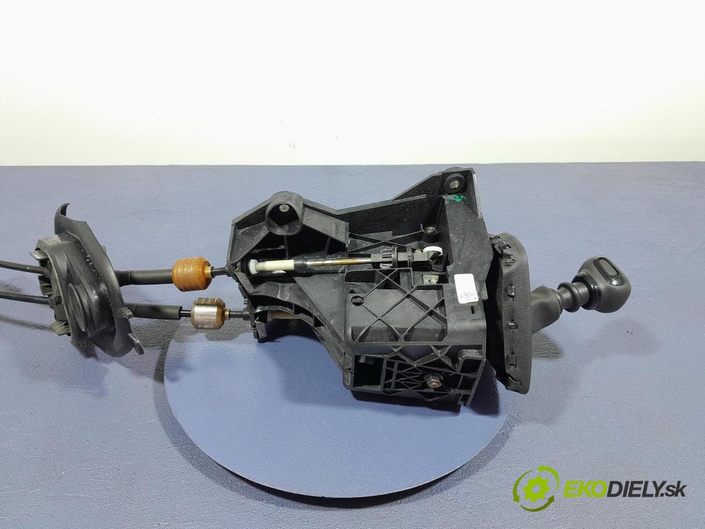 Opel Combo 2023 kulisa Změny Ozubené kola: 9814762080