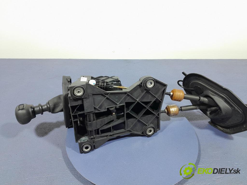 Opel Combo 2023 kulisa Změny Ozubené kola: 9814762080