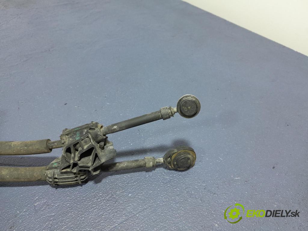 Opel Combo 2023 kulisa Změny Ozubené kola: 9814762080