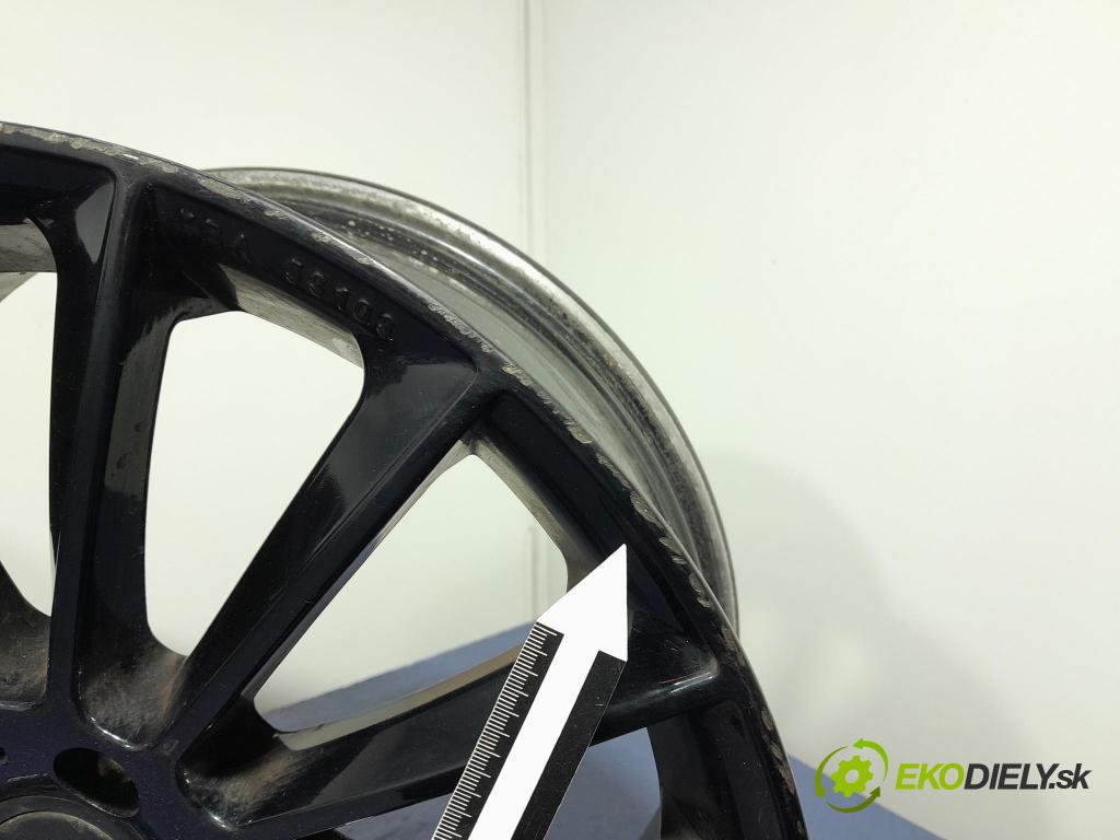 Mercedes A-klasa 2014 Ráfiky: Hlinikové: