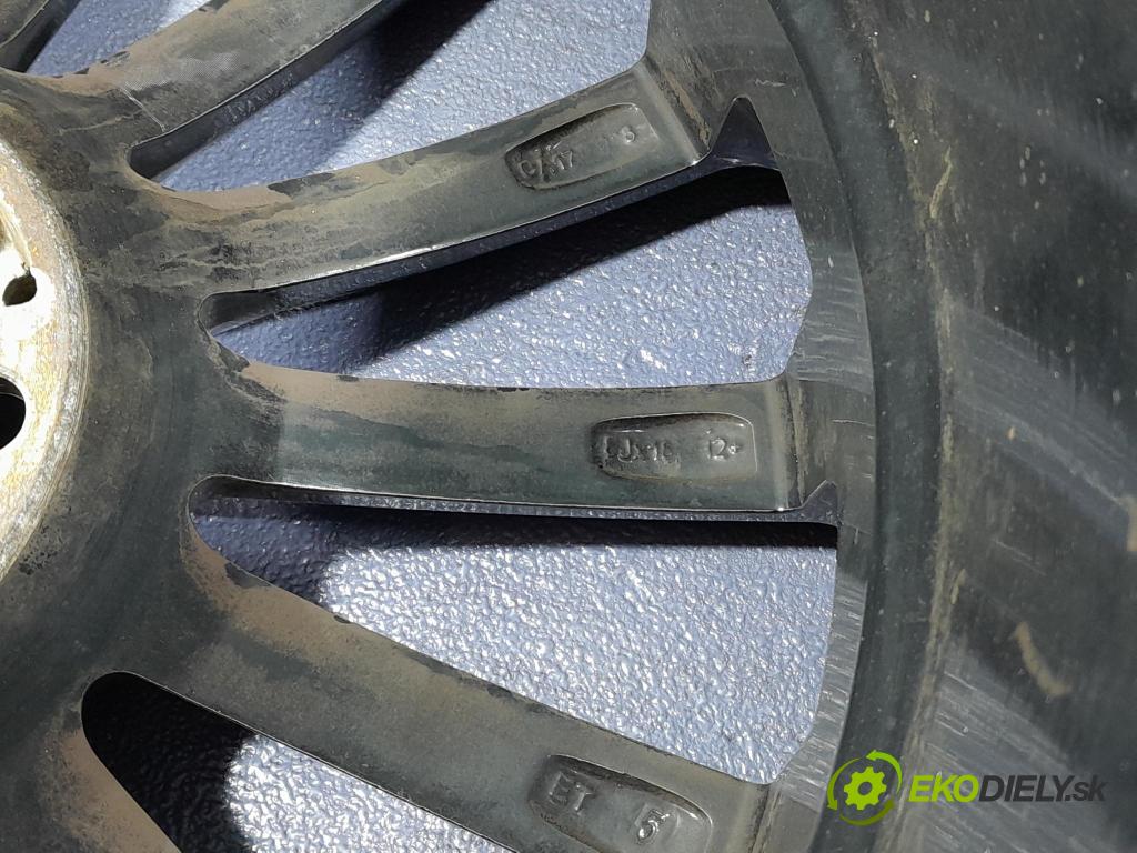 Mercedes A-klasa 2014 Ráfky Hlinikové: 