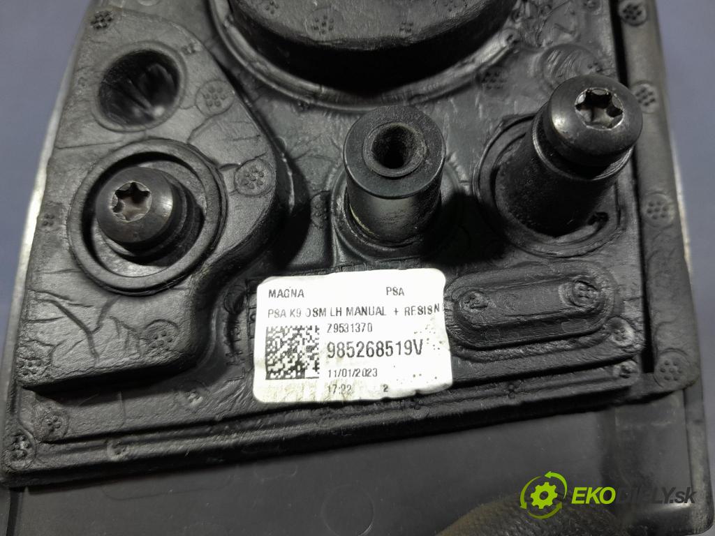 Opel Combo 2023 zrkadlo Vľavo: 985268519V