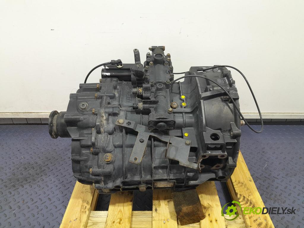 Renault Midlum 2011 prevodovka Manualna 6S800TD