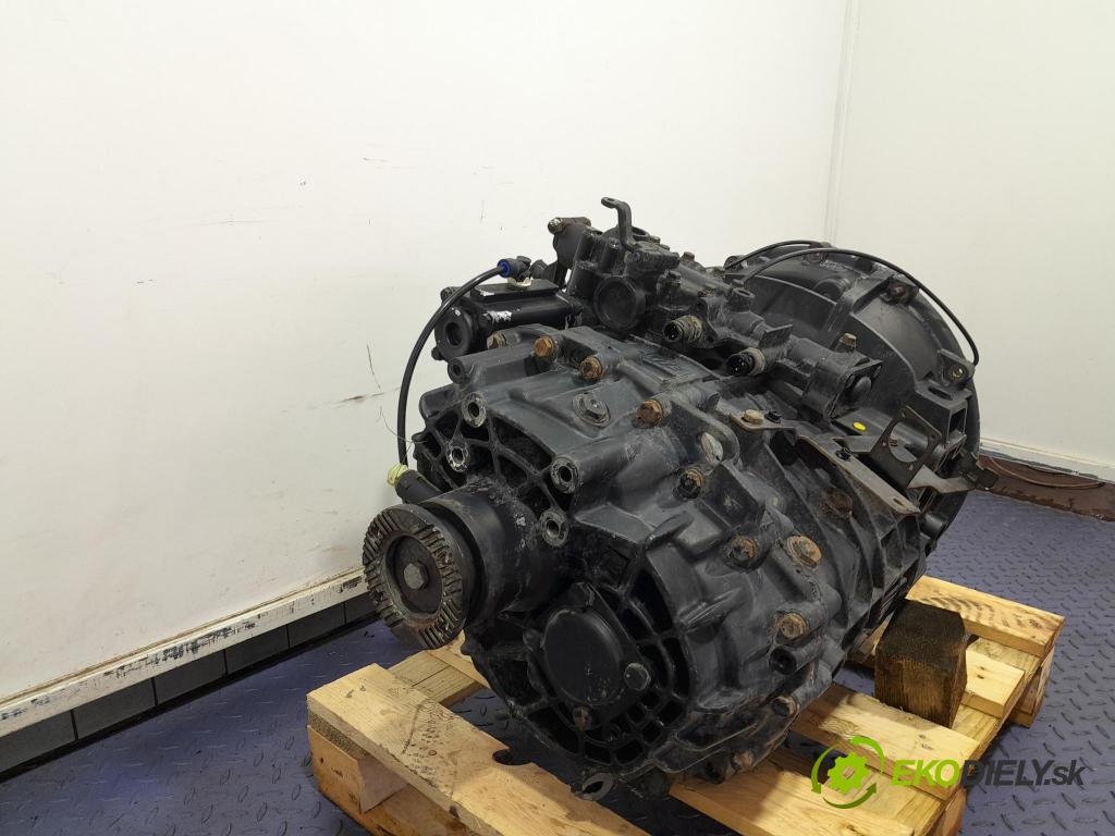 Renault Midlum 2011 prevodovka Manualna 6S800TD