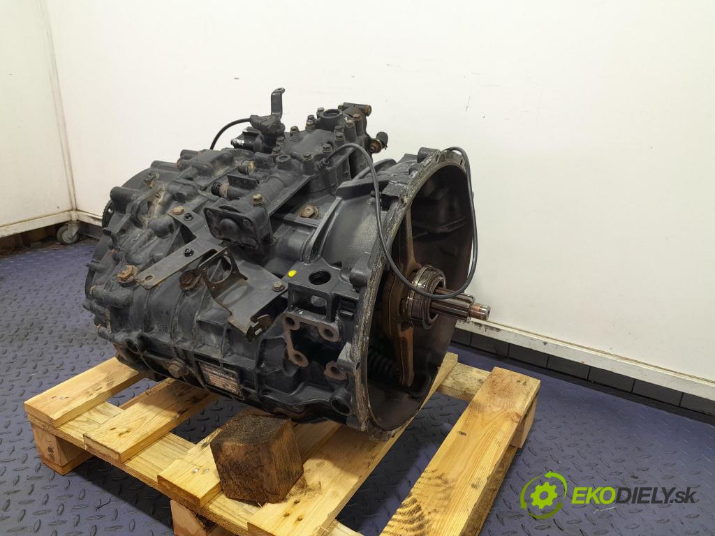 Renault Midlum 2011 prevodovka Manualna 6S800TD