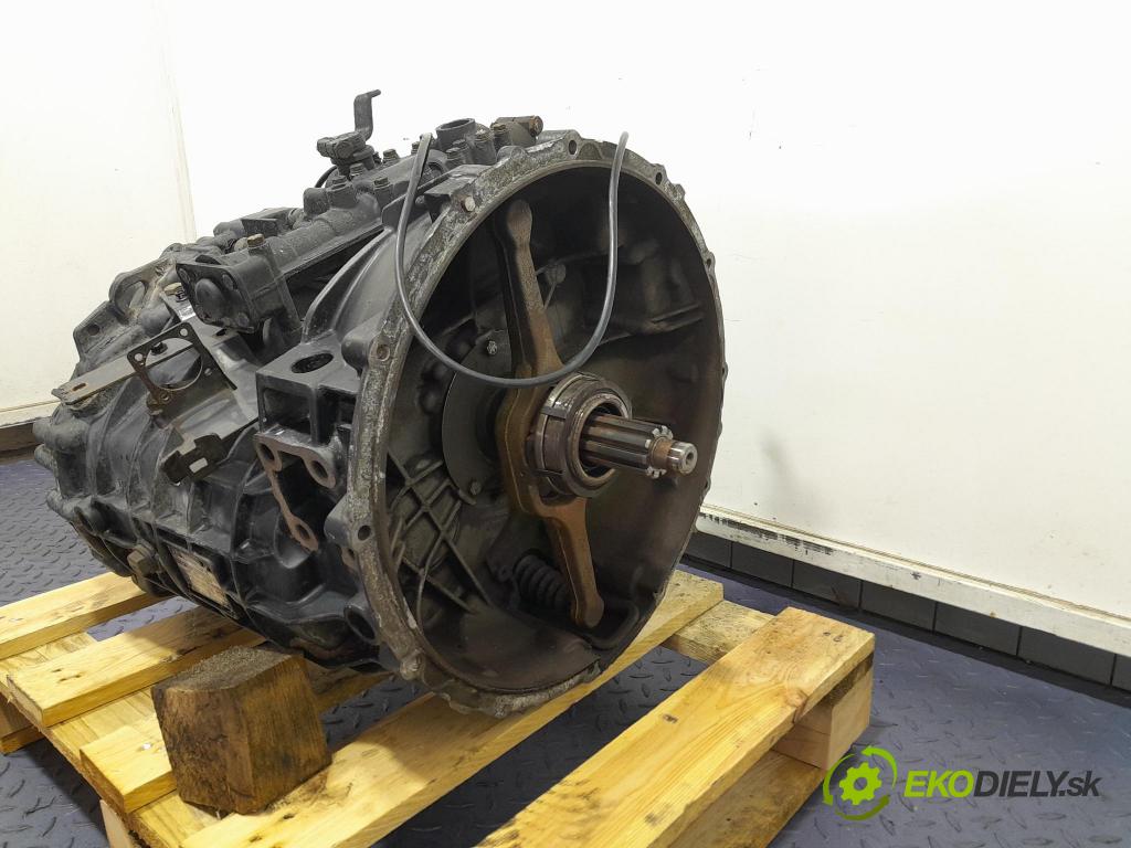 Renault Midlum 2011 prevodovka Manualna 6S800TD