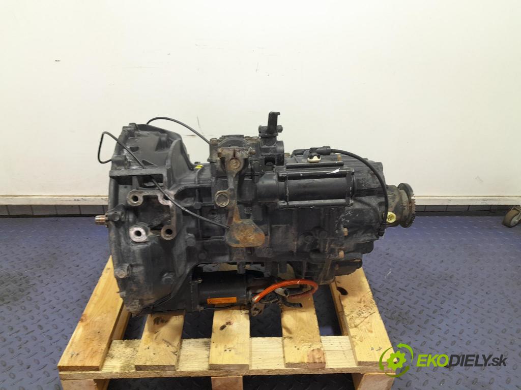 Renault Midlum 2011 prevodovka Manualna 6S800TD