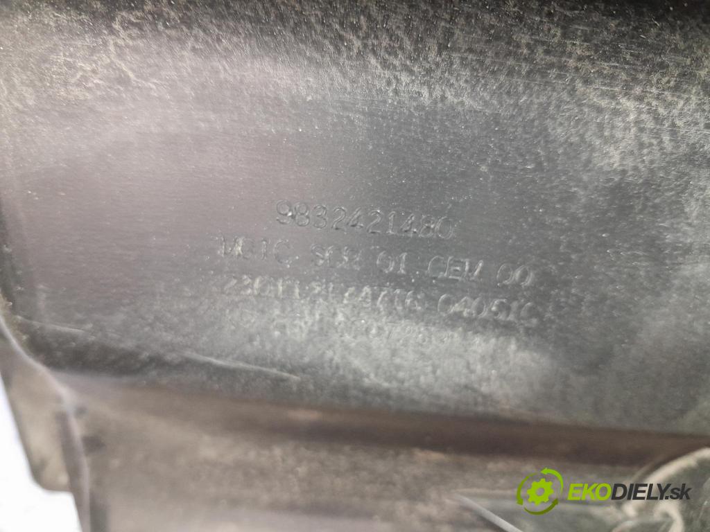 Opel Combo 2023 Nádrž: AdBlue: 9832421480