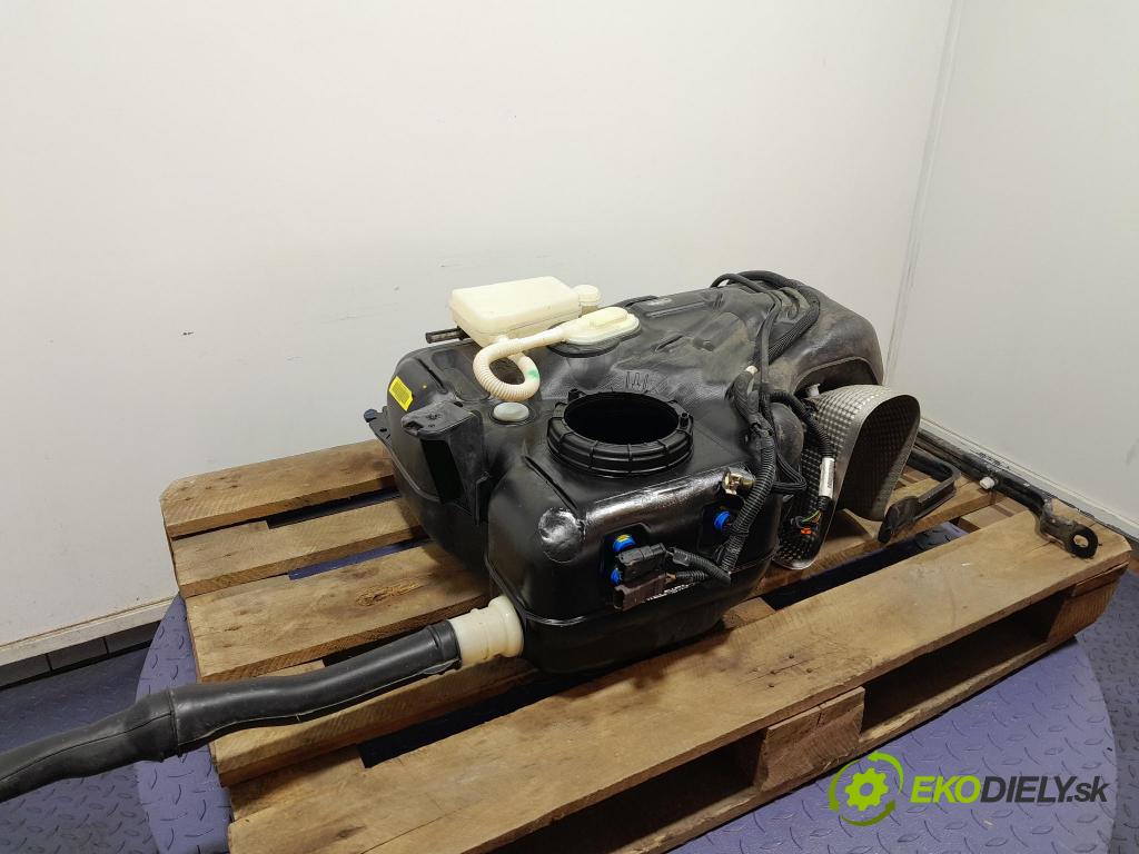 Opel Combo 2023 Nádrž: Paliva: 9823351980