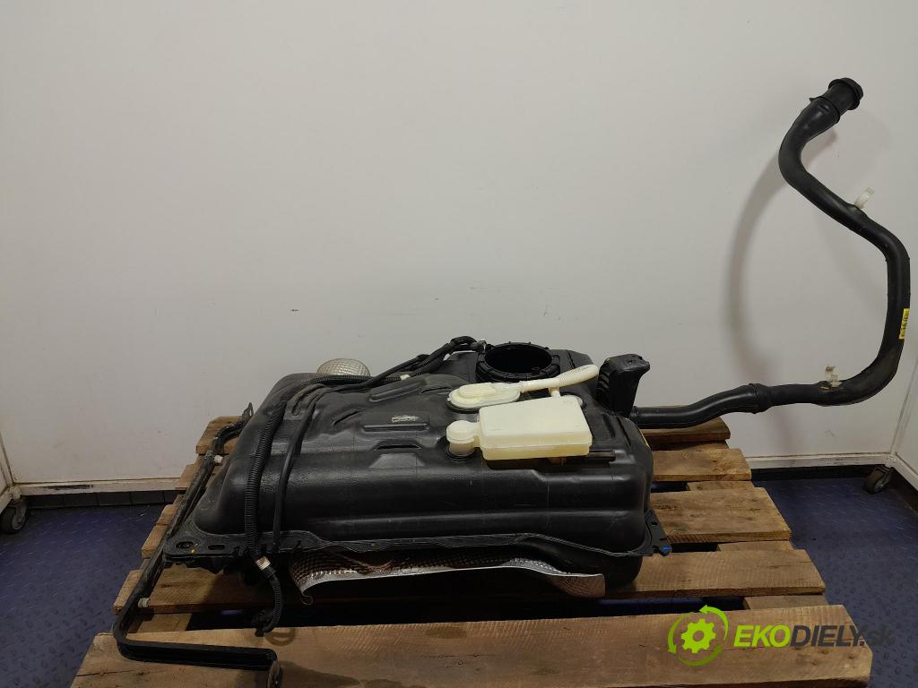 Opel Combo 2023 Nádrž: Paliva: 9823351980