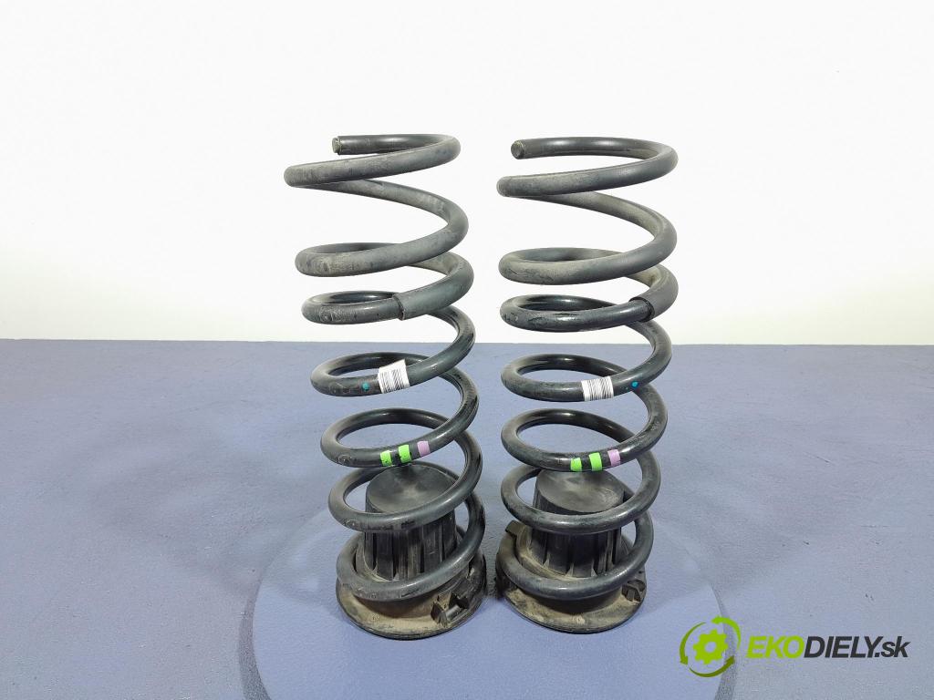 Opel Combo 2023 pružina zad