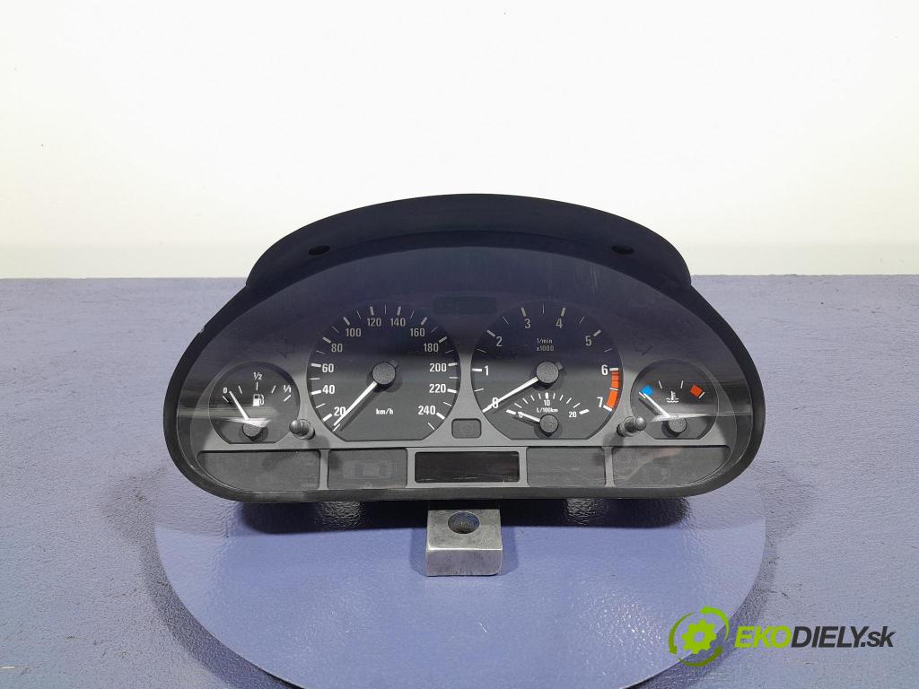 Bmw Seria 3 2002 prístrojovka/ budíky 6915237