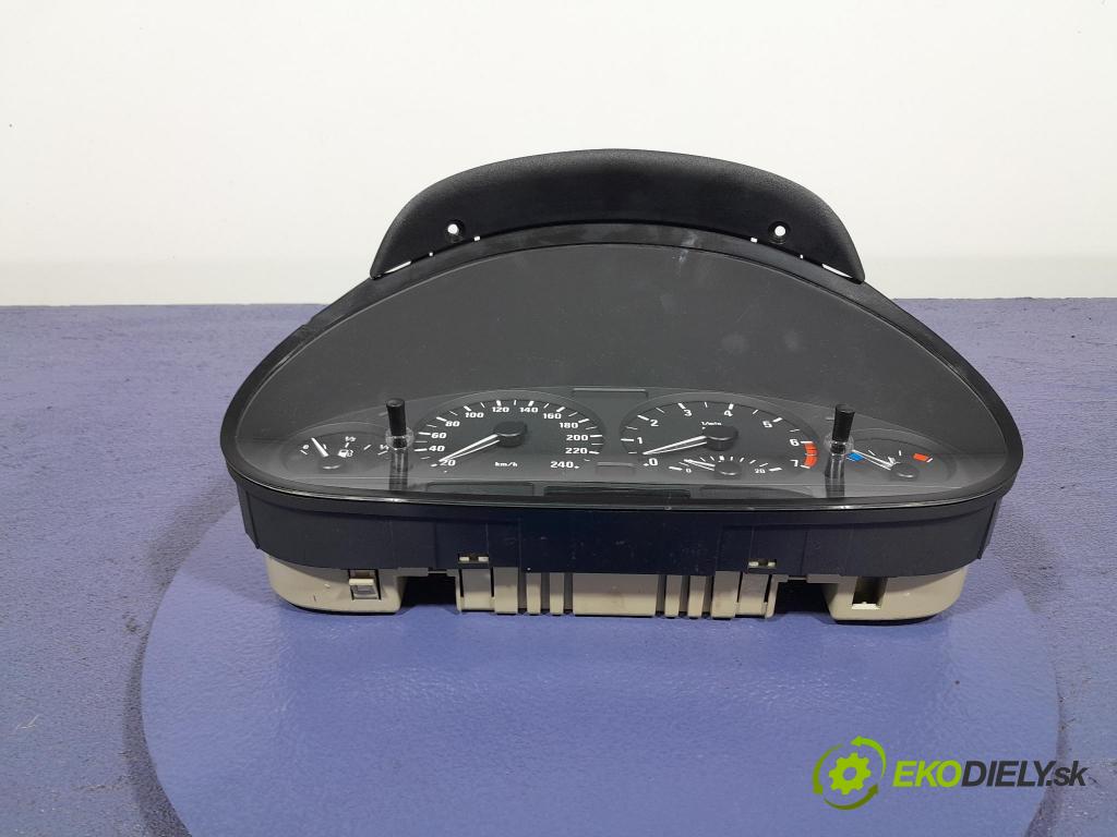 Bmw Seria 3 2002 prístrojovka/ budíky 6915237