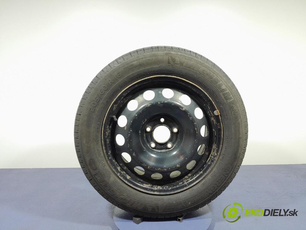 Opel Combo 2023 koleso Prístup: