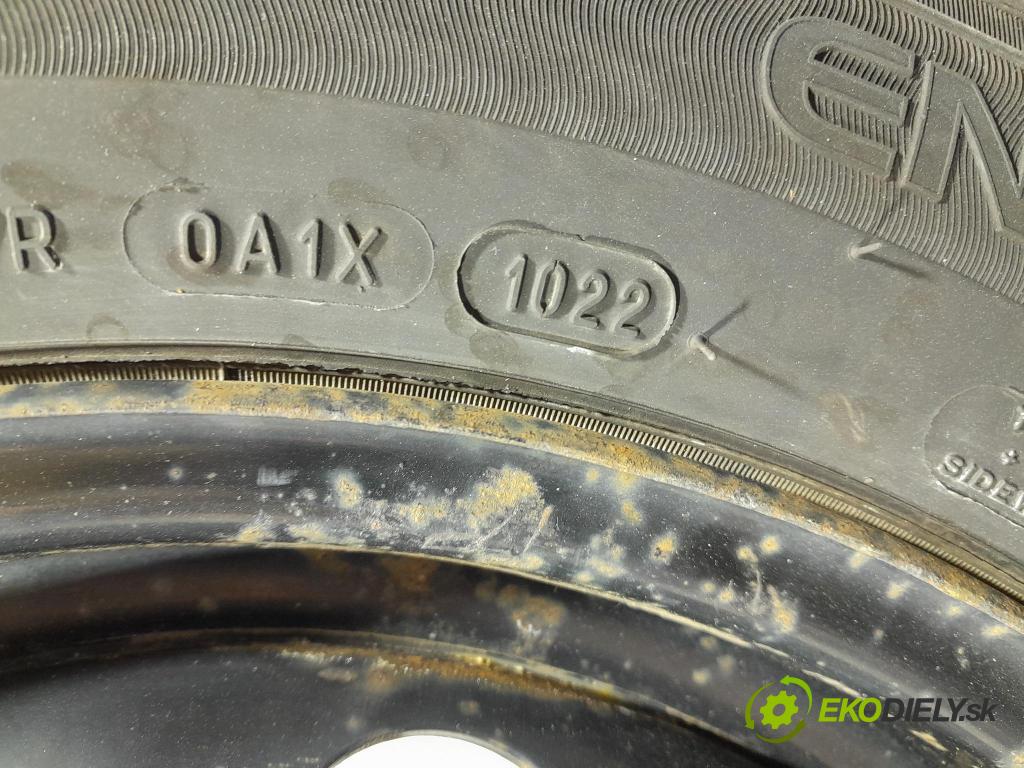 Opel Combo 2023 koleso Prístup: