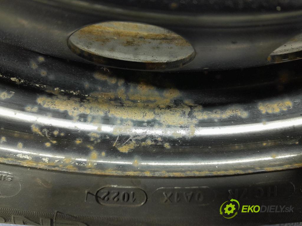 Opel Combo 2023 koleso Prístup: